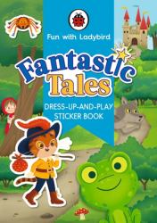 Fun with Ladybird : Dress-Up-and-Play Sticker Book