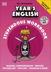 Mrs Wordsmith Year 5 English Stupendous Workbook, Ages 9-10 (Key Stage 2)