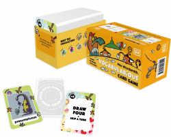 Mrs Wordsmith Vocabularious Card Game : Ages 7-11 (Key Stage 2) (UK):+ 3 Months of Word Tag Video