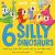 6 Silly Dinosaurs : A Counting and Number Bonds Picture Book