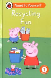 Peppa Pig Recycling Fun: Read It Yourself - Level 1 Early Reader