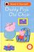 Peppa Pig Daddy Pig's Old Chair: Read It Yourself - Level 1 Early Reader