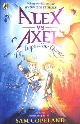 Alex vs Axel: the Impossible Quests