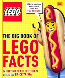 The Big Book of LEGO Facts