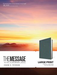 The Message : The Bible in Contemporary Language