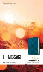 The Message - Deluxe Gift Bible : The Bible in Contemporary Language