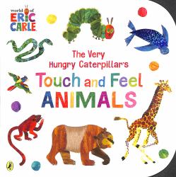 The Very Hungry Caterpillar's Touch and Feel Animals