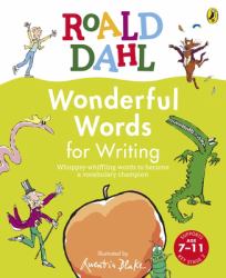Wonderful Words for Writing : Whoppsy-Whiffling Words to Become a Vocabulary Champion