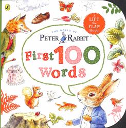 Peter Rabbit Peter's First 100 Words