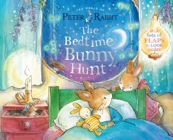 The Bedtime Bunny Hunt : With Lots of Flaps to Look Under