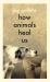How Animals Heal Us How Animals Heal Us