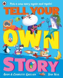 Tell Your Own Story : Pick a New Story Again and Again!
