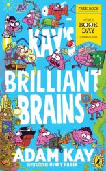 Kay's Brilliant Brains : World Book Day 2023