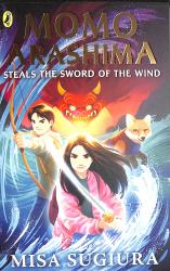 Momo Arashima Steals the Sword of the Wind