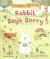 Kindness Club Rabbit Says Sorry : Join the Kindness Club As They Find the Courage to Be Kind