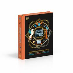 Ancient Myths Collection: Greek Myths, Norse Myths and Egyptian Myths : Featuring 75 Legends and More Than 200 Characters
