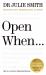 Open When... : A Companion for Life's Twists & Turns