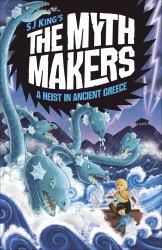 The Myth Makers: a Heist in Ancient Greece