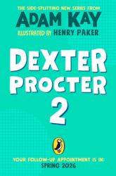Dexter Procter and the Case of the Disappearing Doctor