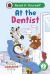 Ladybird Class - at the Dentist: Read It Yourself - Level 2 Developing Reader