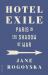 Hotel Exile : Paris in the Shadow of War