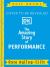 Rose Knows: the Amazing Story of Performance Rose Knows: the Amazing Story of Performance