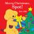 Merry Christmas, Spot! : A Lift-The-Flap Book