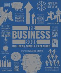 The Business Book : Big Ideas Simply Explained