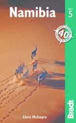 Bradt Travel Guides - Namibia