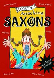 Attacking Saxons