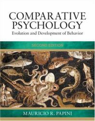 Comparative Psychology : Evolution and Development of Behavior, 2nd Edition