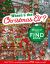 Where's the Christmas Elf? a Festive Search-And-Find Book