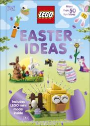 LEGO Easter Ideas : With an Exclusive LEGO Springtime Model