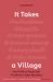 It Takes a Village : And Other Essential Truths for New Mothers