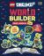 LEGO DreamZzz World Builder : Create a World of Play with 4-In-1 Model and 150+ Build Ideas!