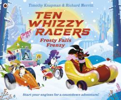 Ten Whizzy Racers :  Frosty Falls Frenzy