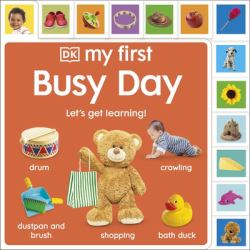 My First Busy Day : Let's Get Learning!