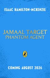 Jamaal Target: PHANTOM Agent