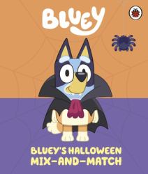 Bluey: Bluey's Halloween Mix-And-Match