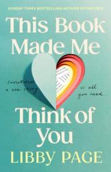 This Book Made Me Think of You