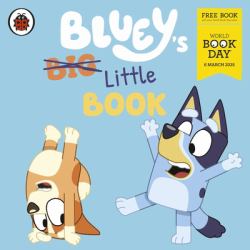 Bluey: Bluey's Little Book : A World Book Day 2025 MINI BOOK