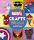 Marvel Crafts : Art, Games, and Activities Inspired by Marvel Comics