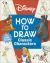 Disney How to Draw Classic Characters