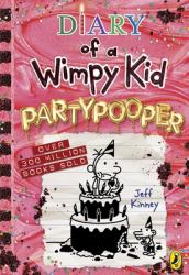 Diary of a Wimpy Kid  : Partypooper