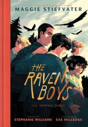 The Raven Boys : (a Graphic Novel)