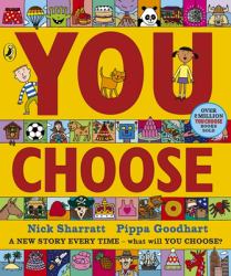 You Choose : A New Story Every Time - What Will YOU Choose?