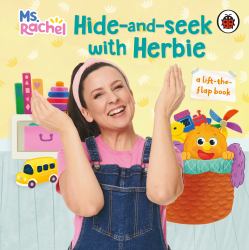 Ms Rachel: Hide and Seek with Herbie : A Lift-The-Flap Book