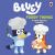 Bluey: Foody Things : A Touch-And-Feel Playbook Bluey: Foody Things : A Touch-And-Feel Playbook