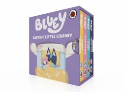 Bluey: Bedtime Little Library