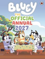Bluey: the Official Bluey Annual 2027